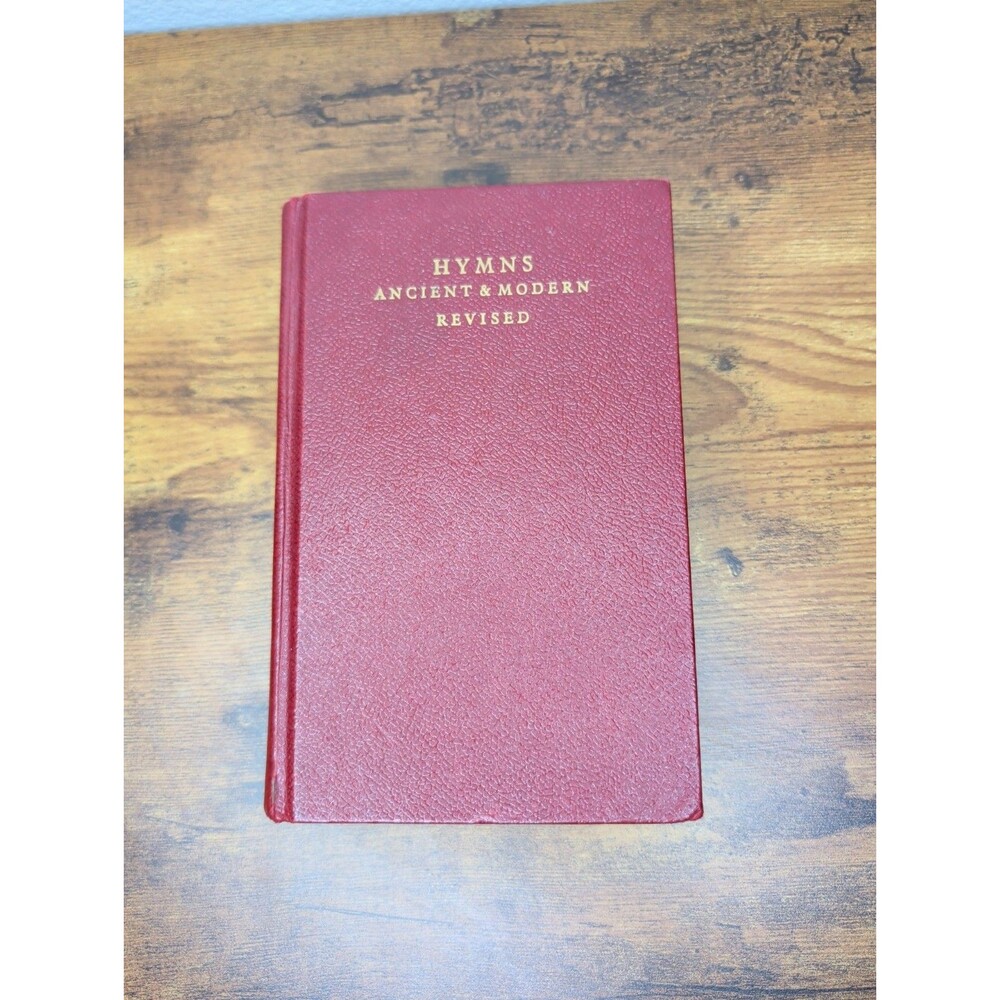 Hymns Ancient and Modern: Revised Version Full Music edition, Clowes